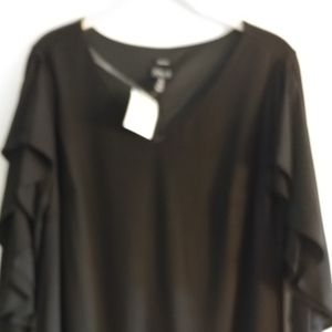 Adorable Black Dress